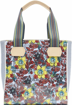 Consuela Sawyer Classic Tote Lightweight fabric carrier