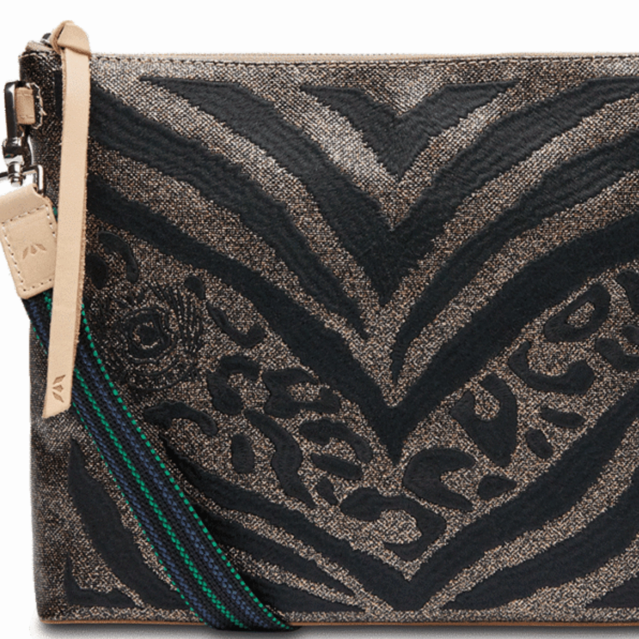 Classic Leather Polished Spirit Consuela Selena Downtown Crossbody