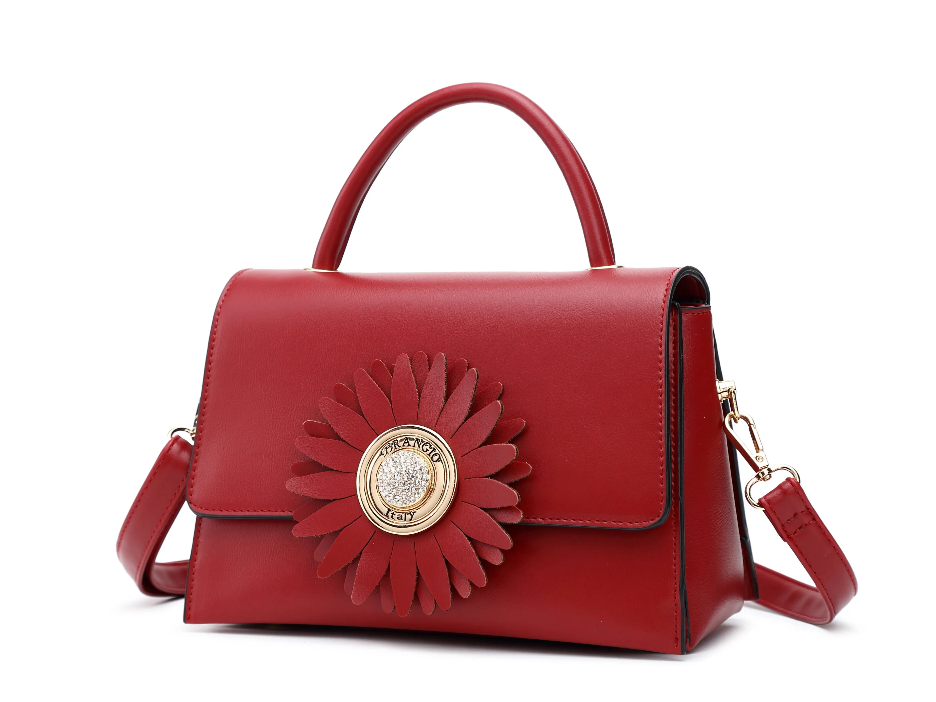Sunshine Crossbody Handbag Modern Appeal
