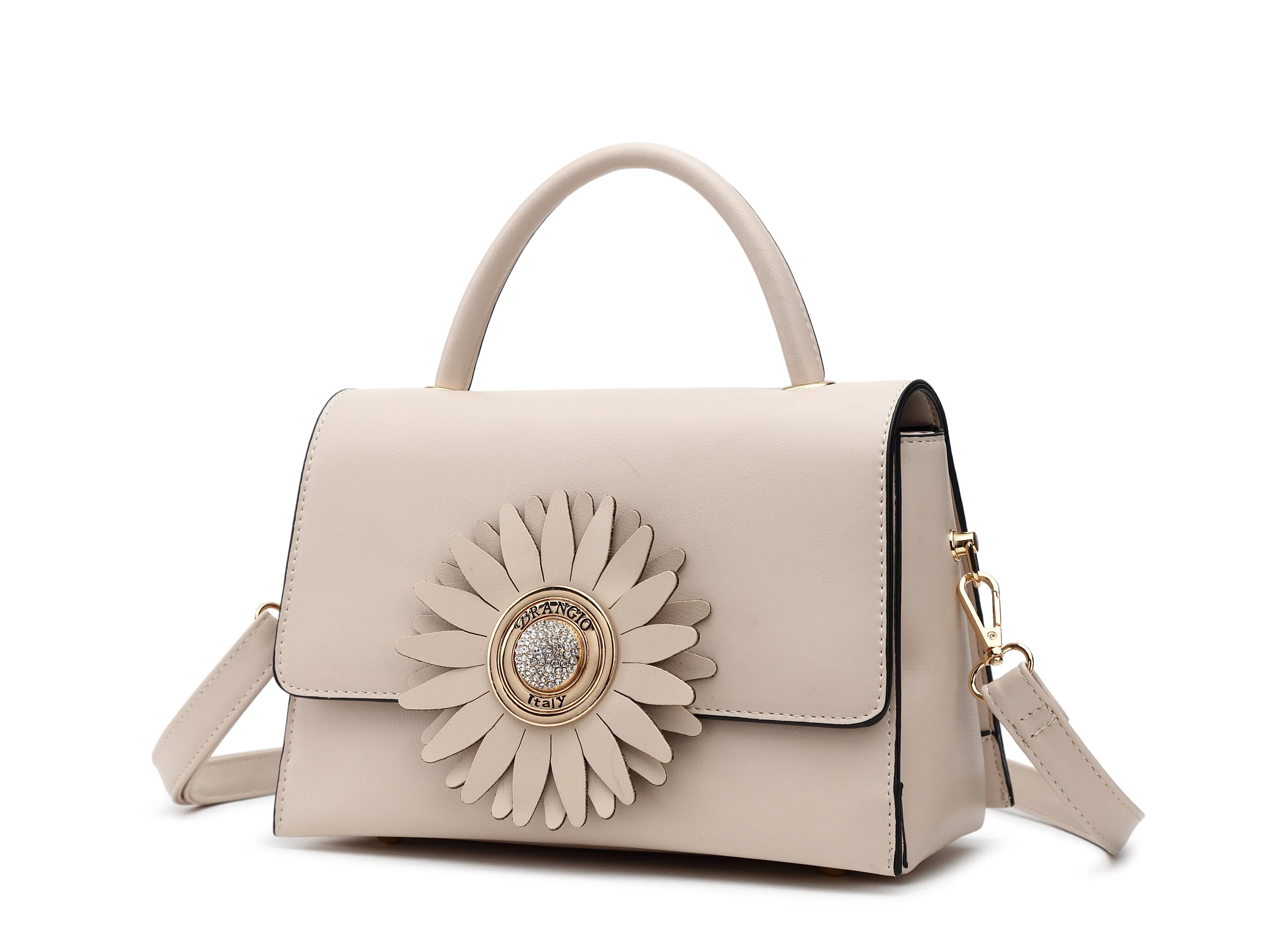Sunshine Crossbody Handbag Modern Street Smart Casual