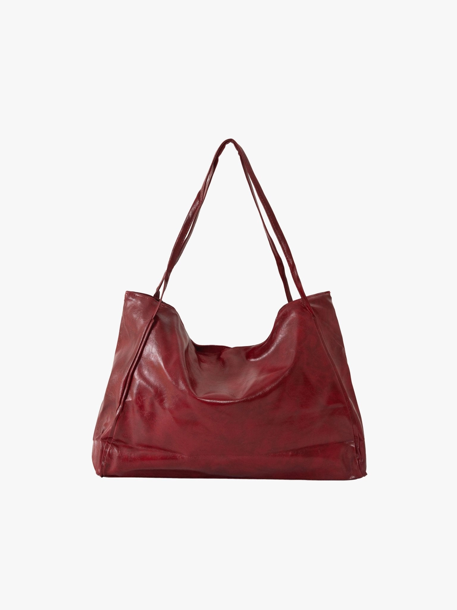 Diane Shopper Bag ?C Spacious Tote Handbag with Minimalist Design Minimal Functionality