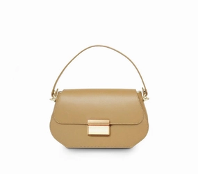 DELLA SHOULDER BAG Refined Feature