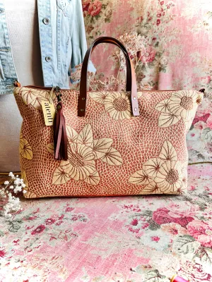 Crochet Buddy Bag Study Routine