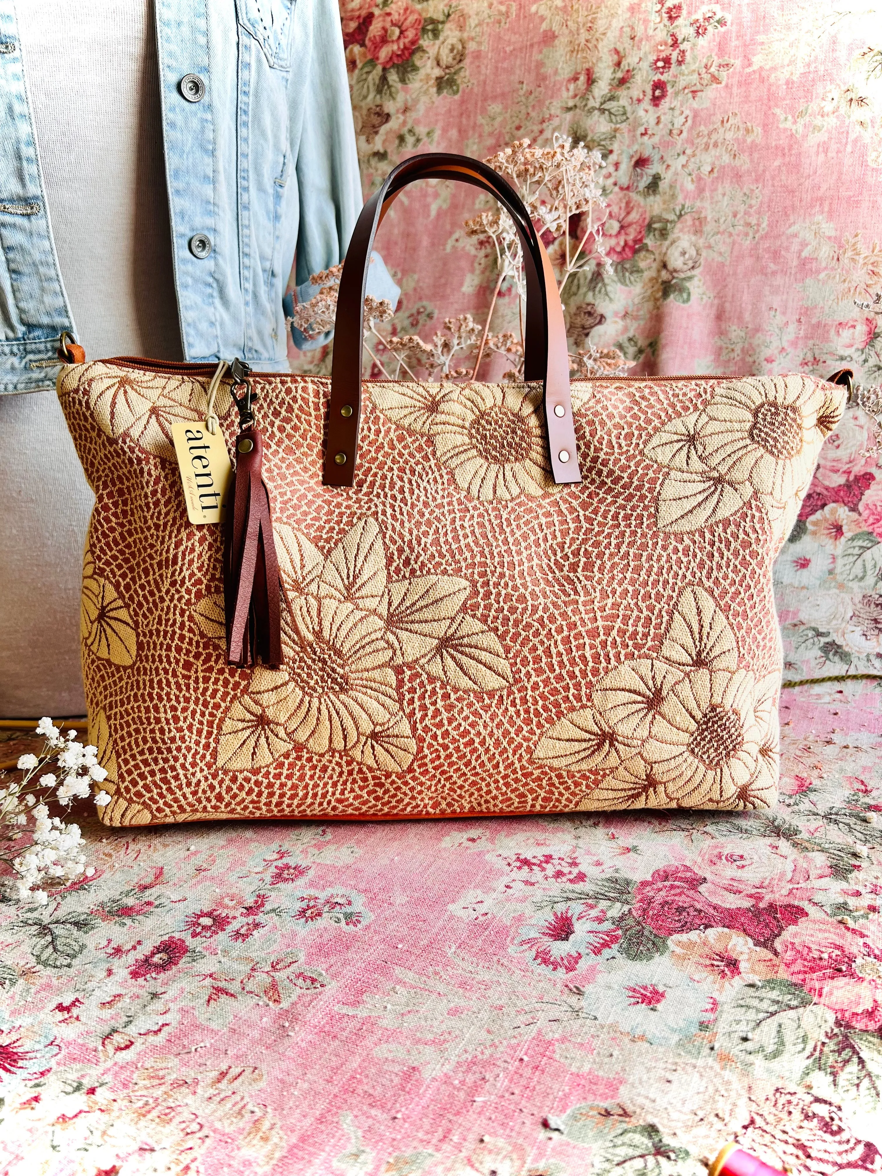 Crochet Buddy Bag Study Routine