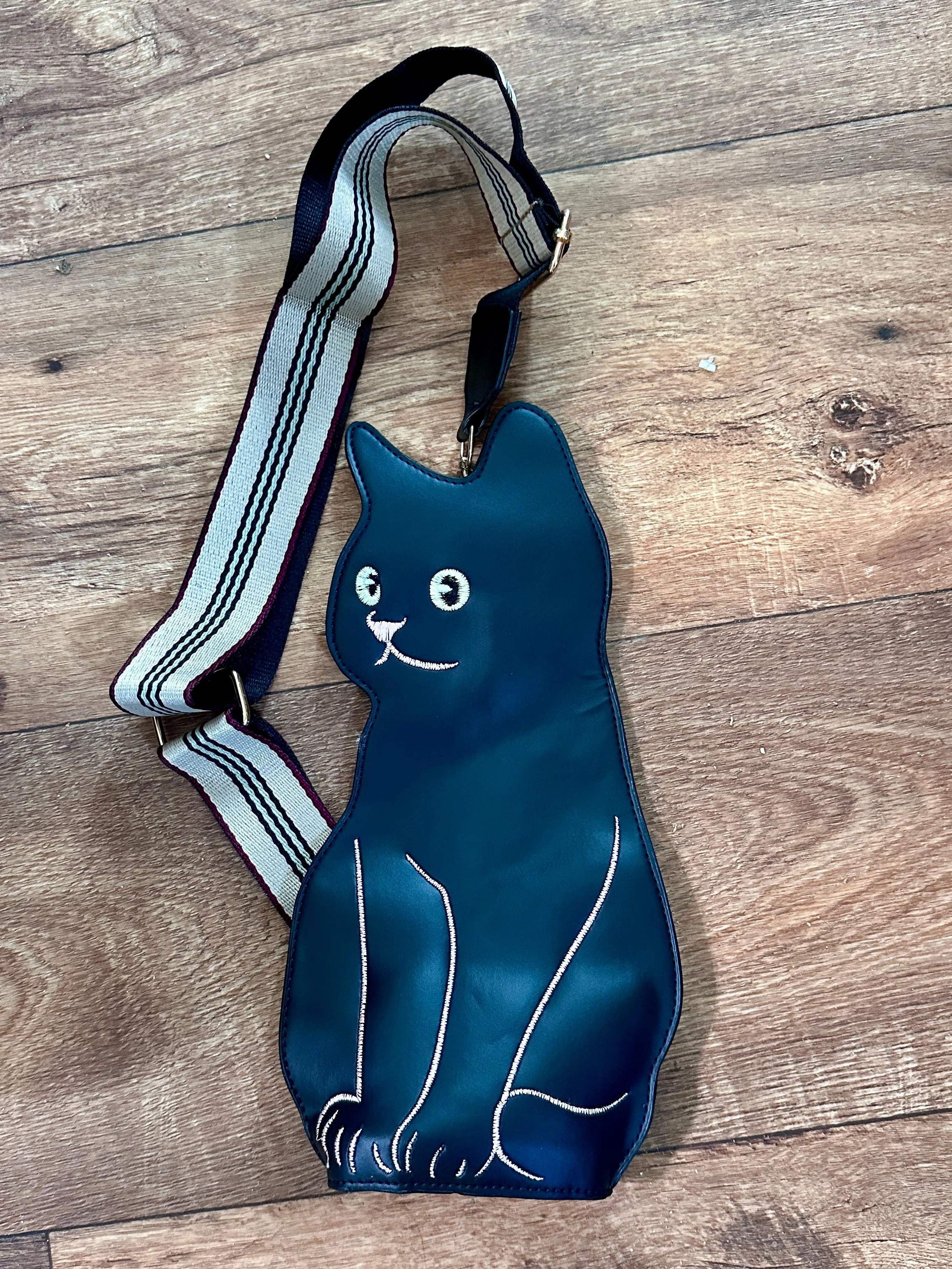 Outdoor Travel Comfort handle Cross Body Bags, Backpacks & Messenger Bags - Fun, Colorful and of course CATS!