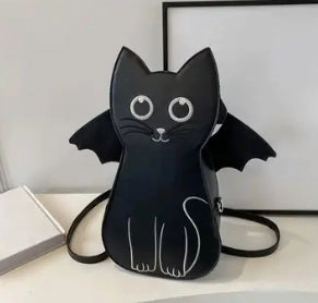 Cross Body Bags, Backpacks & Messenger Bags - Fun, Colorful and of course CATS! Travel Performance