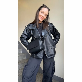 Weekend Companion Crossbody bag Kai Leather