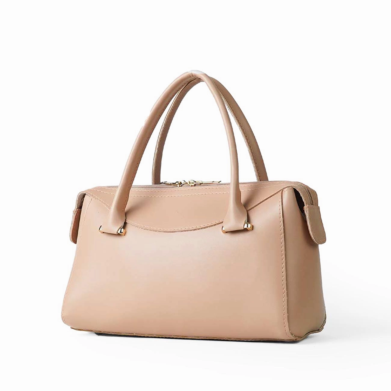 Cruise Bag Peach Casual Outfit Everyday Organizer