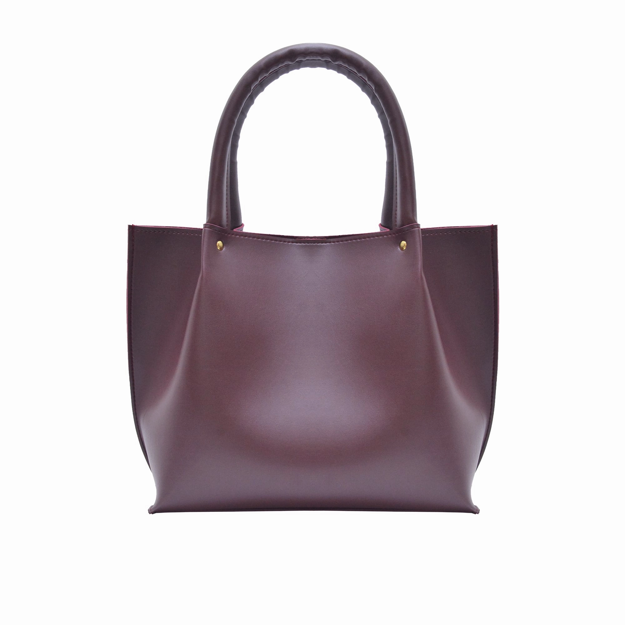 Campus Day Daily Tote Bag Maroon