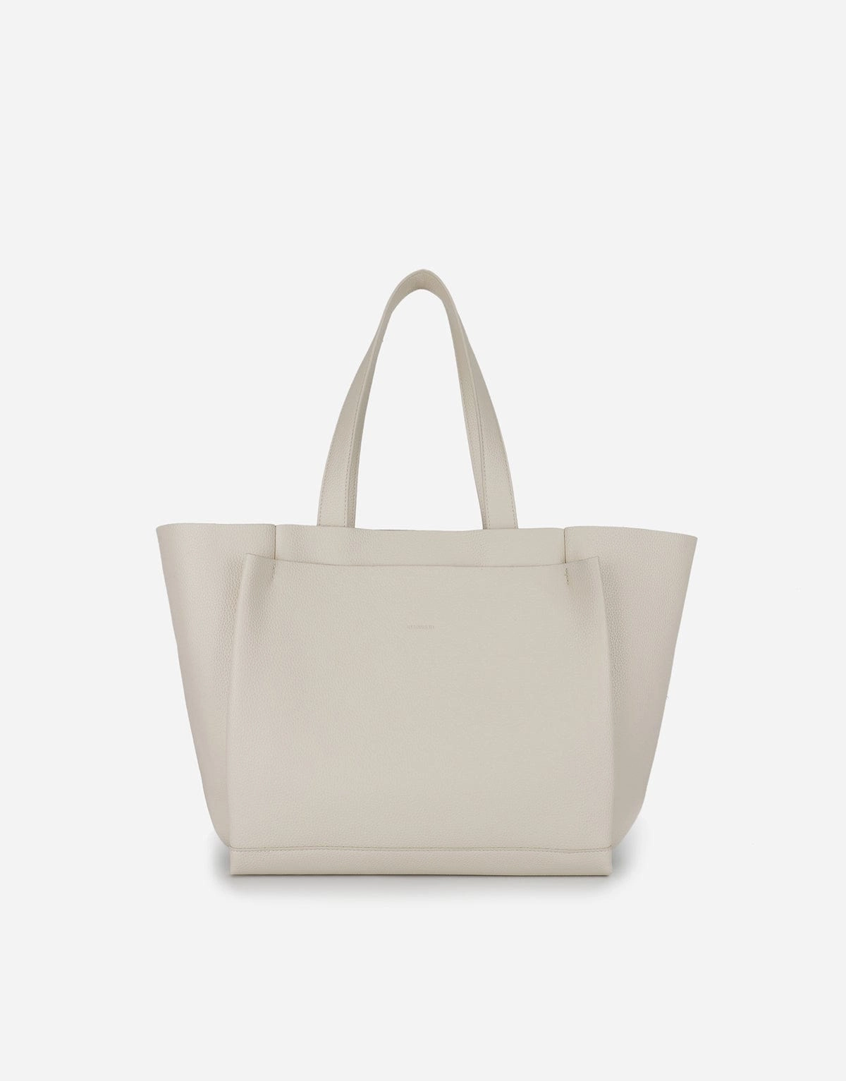 East West Cream Ella Tote Daily Lifestyle Travel Performance