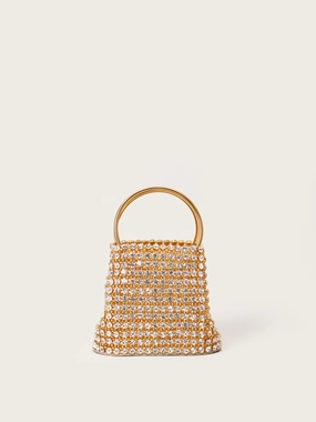 Handbag for Events Diademe Bucket