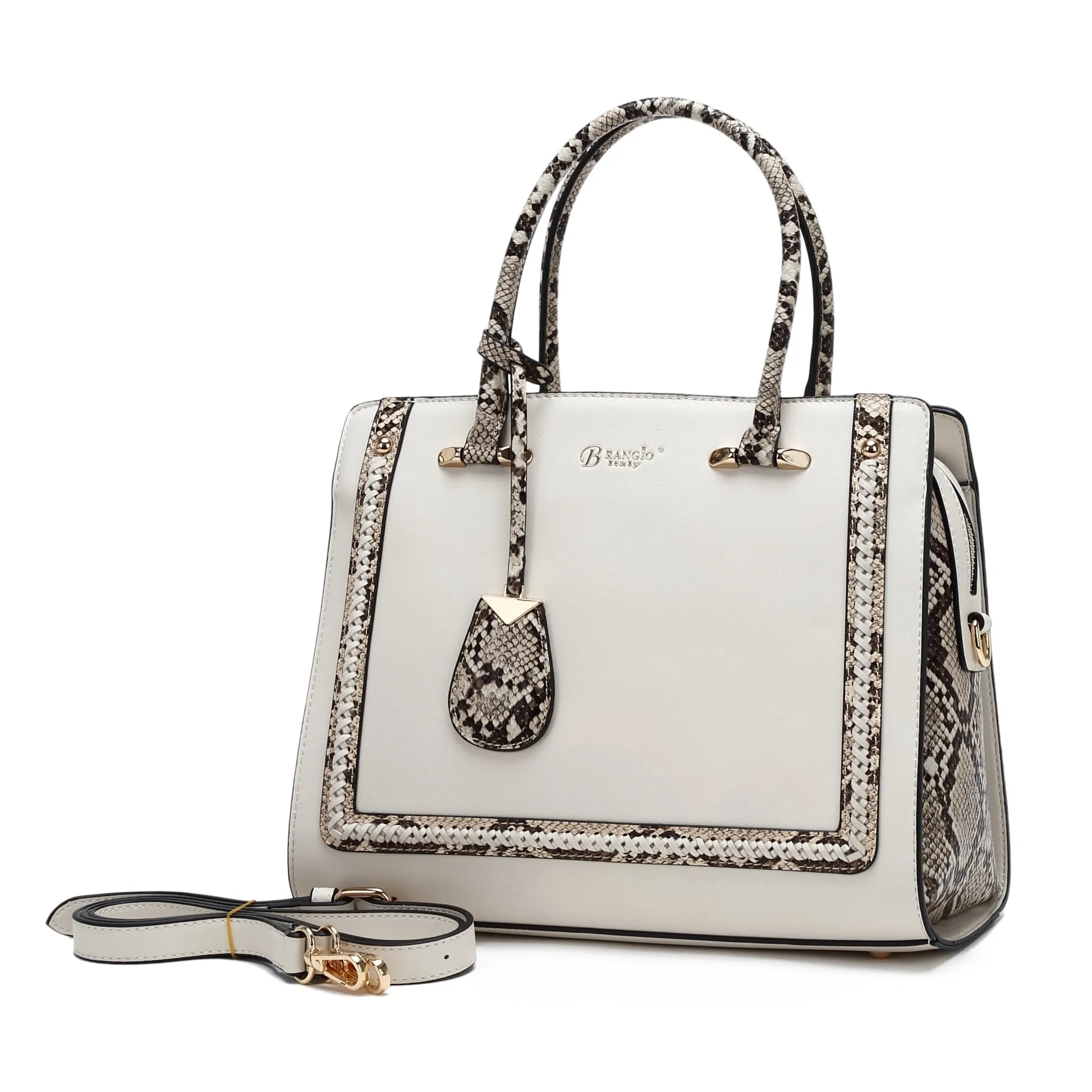 Dragon Queen Elegant Top Handle Bag Style Inspiration