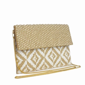 Beaded Clutch - Opposite GW Sophisticated Charm Sophisticated Essence