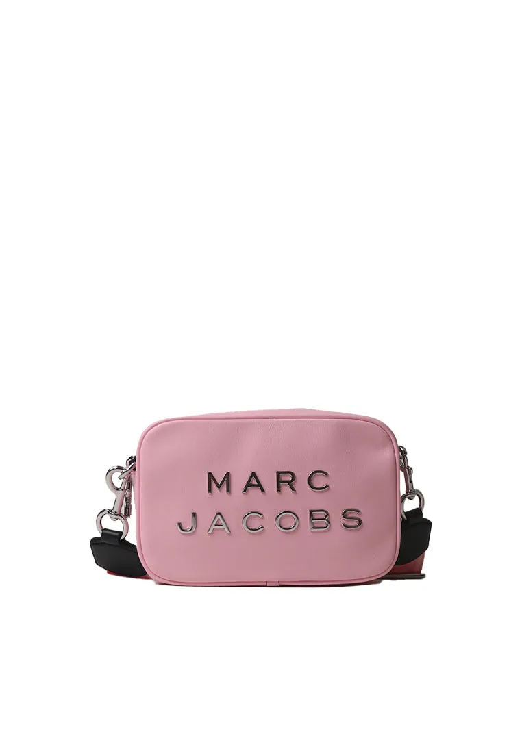 Modern Accessory Marc Jacobs The Flash Crossbody Bag In Bubblegum 4P3HCR020H02