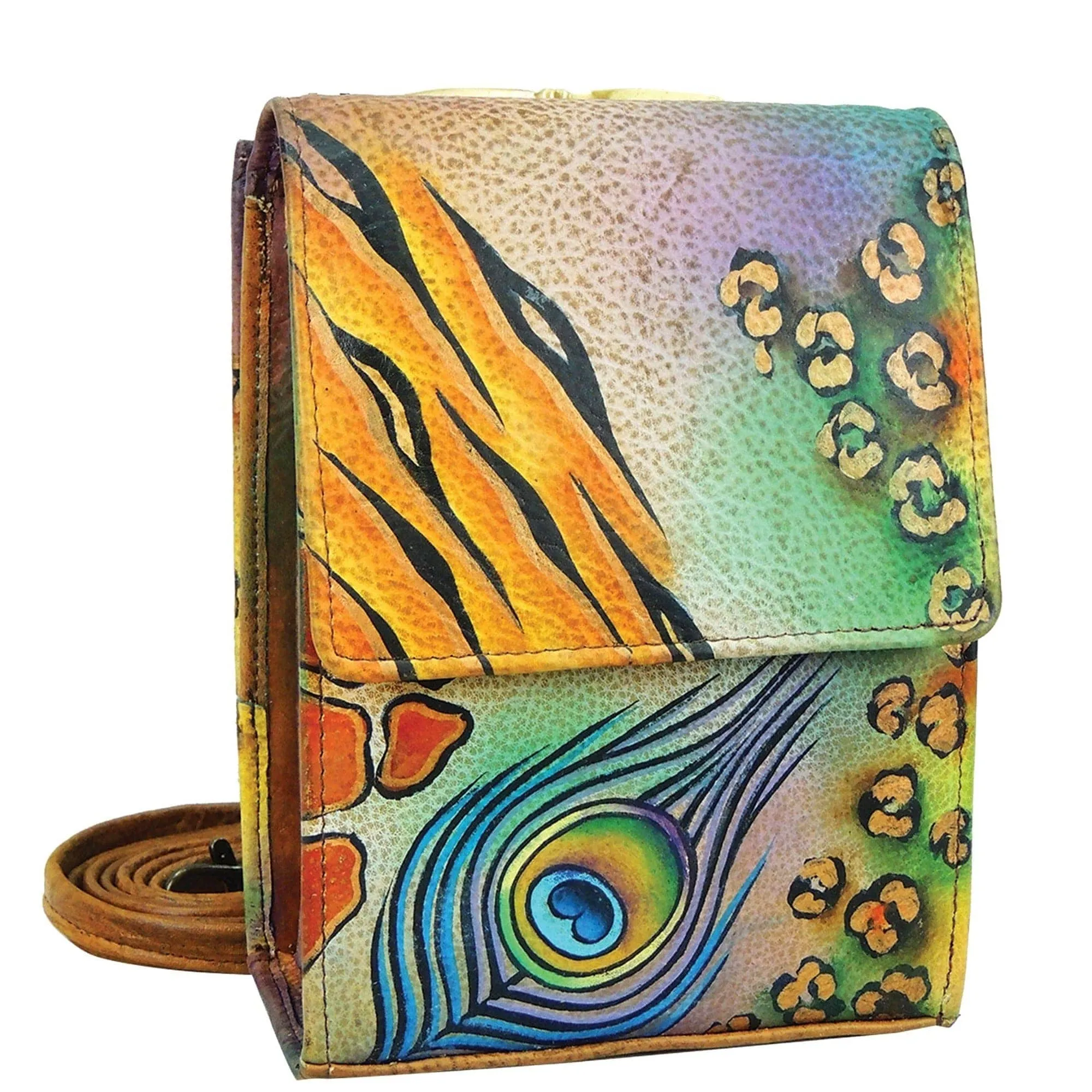 Triple Compartment Crossbody Organizer - 412 Outdoor Outfit