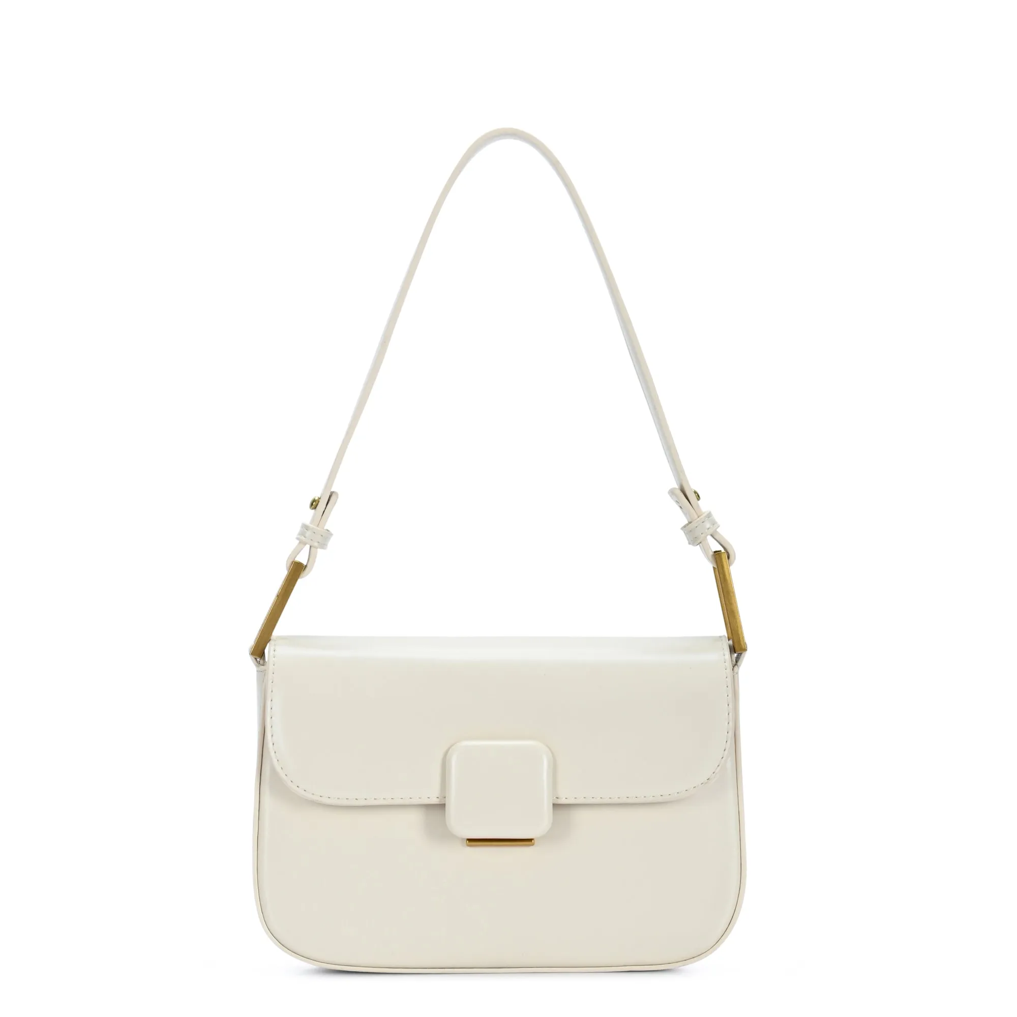 Quilted Texture Naya Shoulder Bag