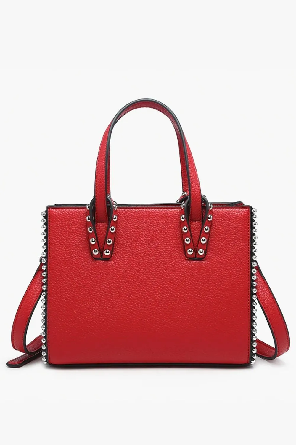 Smart Lifestyle Trendy crossbody bag Wild World | Cherry Red