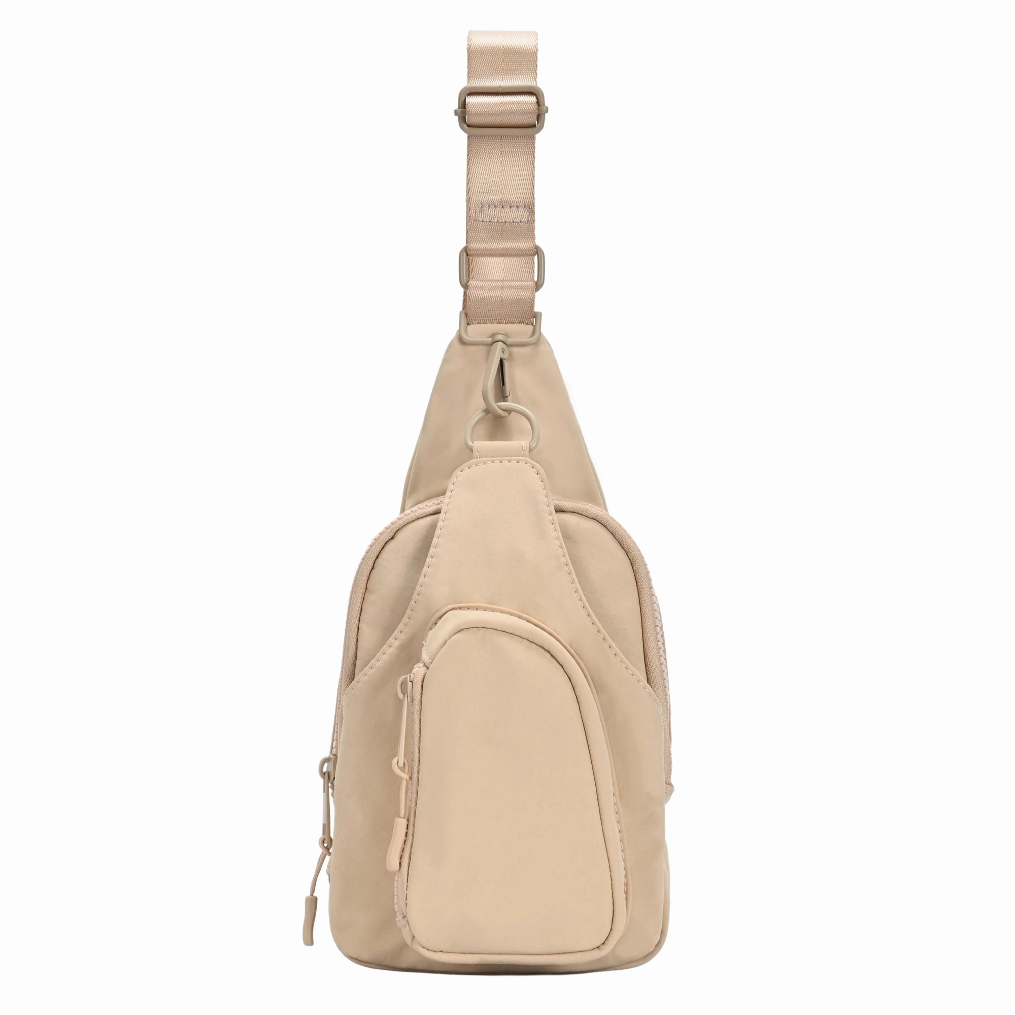 An ideal bag for anyone with a busy and active lifestyle Elegant Modern Style Tasha Nylon Crossbody Sling