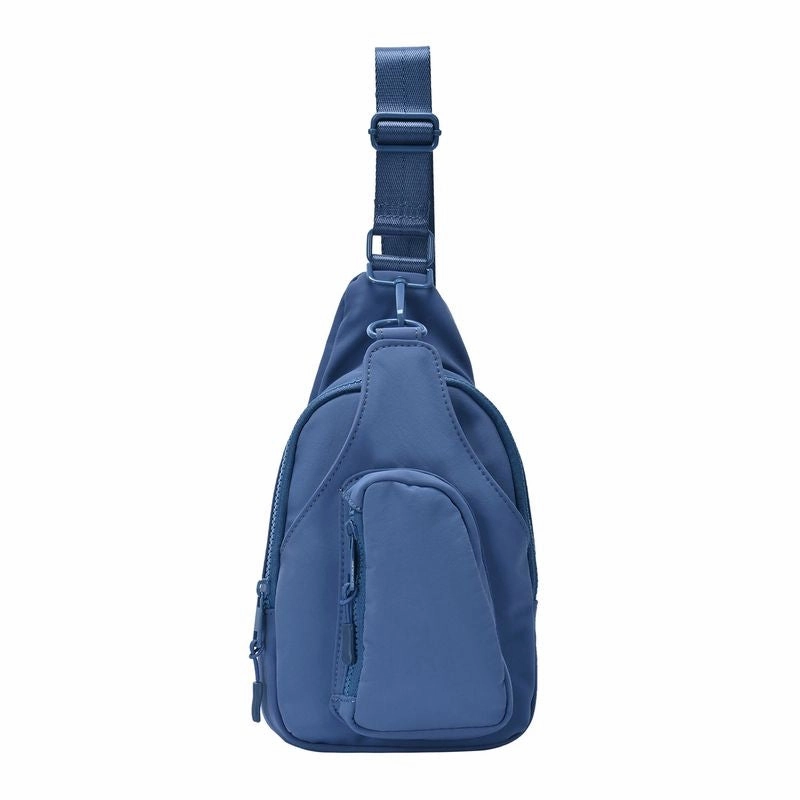 Utility Accessory Adventure Gear Tasha Nylon Crossbody Sling