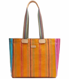 Forest Green Consuela Quatro Journey Tote