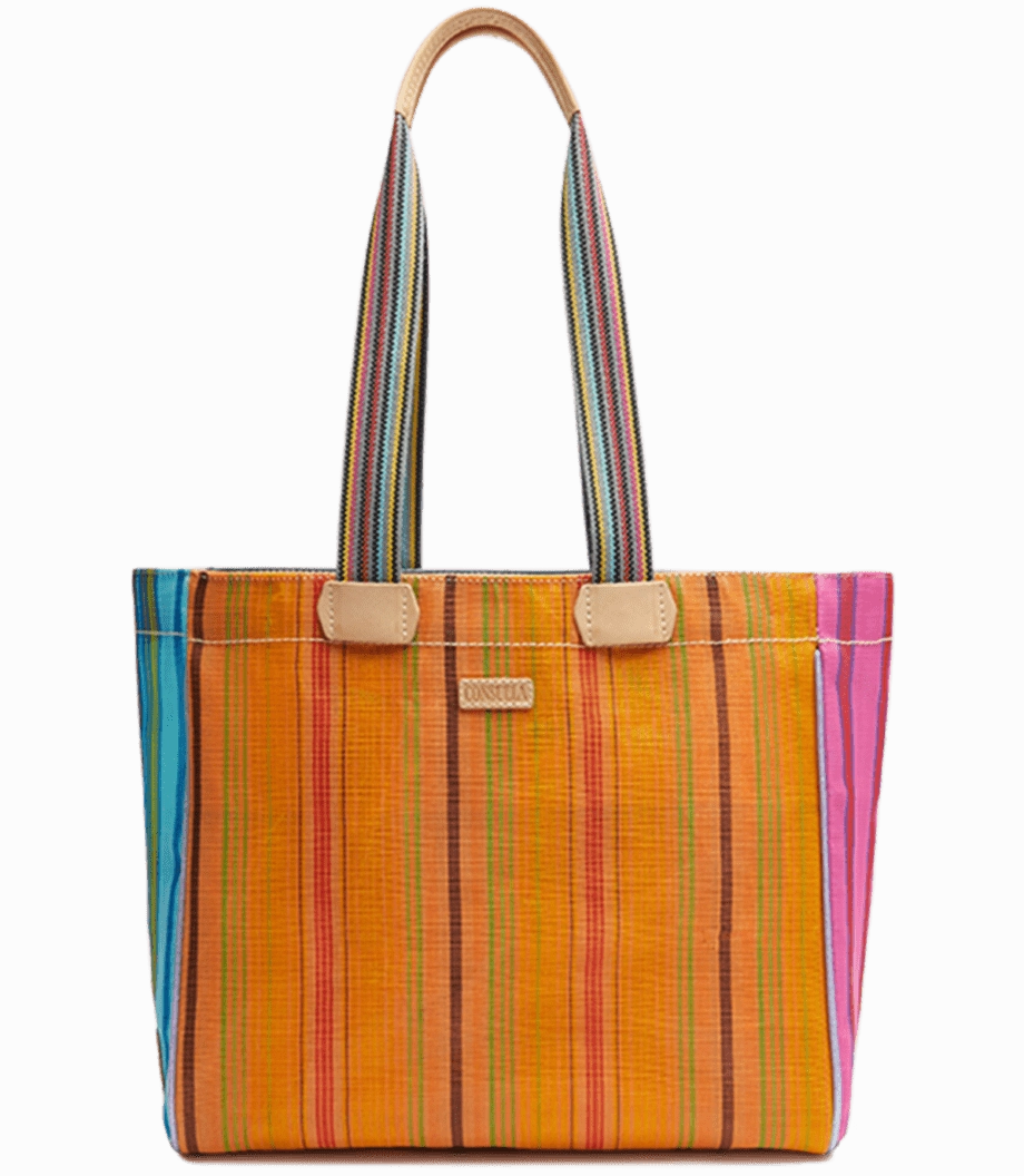 Consuela Quatro Journey Tote Sporty Look Compact Performance
