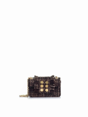 Reliable and durable material that keeps up with your daily needs Stylish yet practical for carrying everything you need The New Yorker Micro