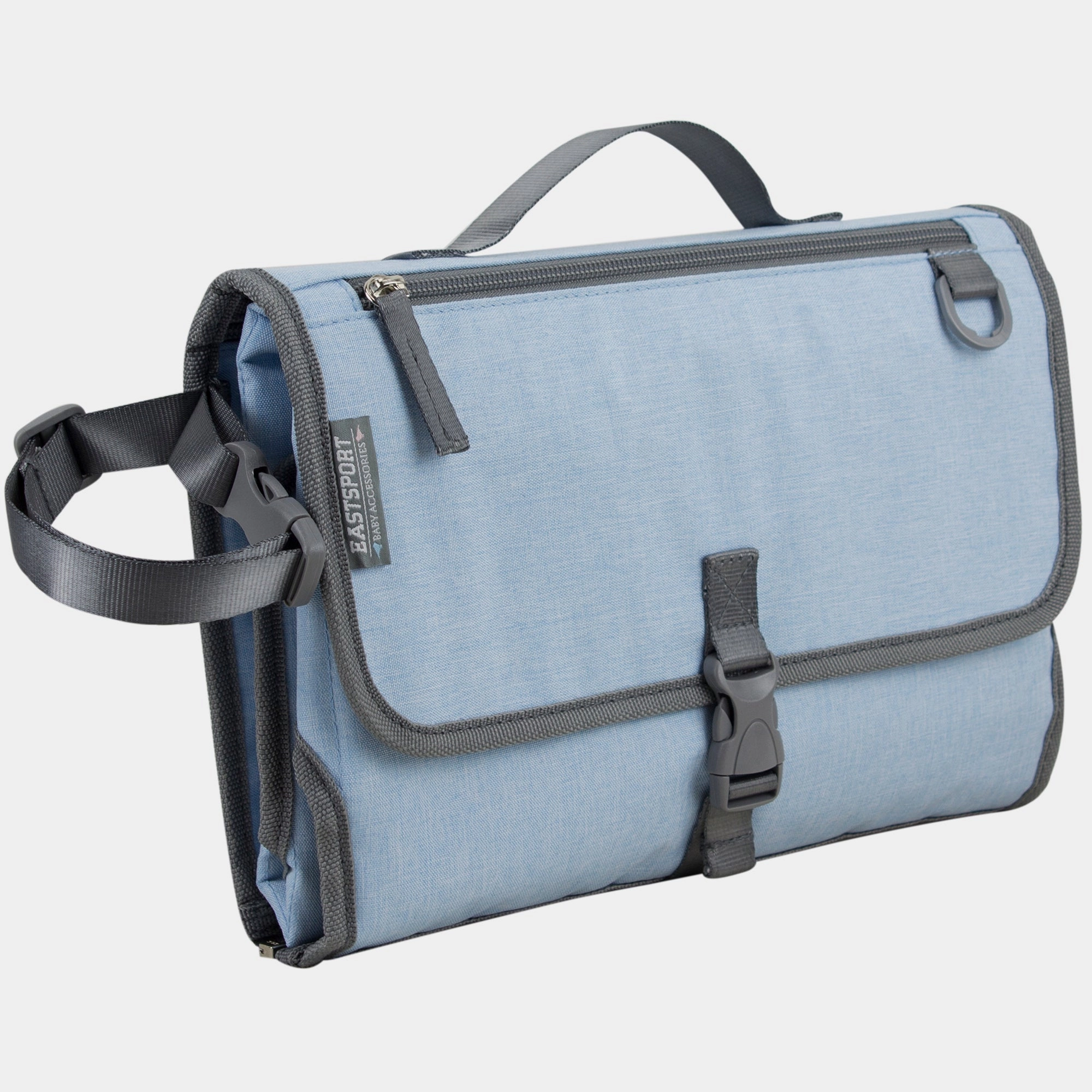 Portable Baby Changing Pad Station, Diaper Bag Effortless Style