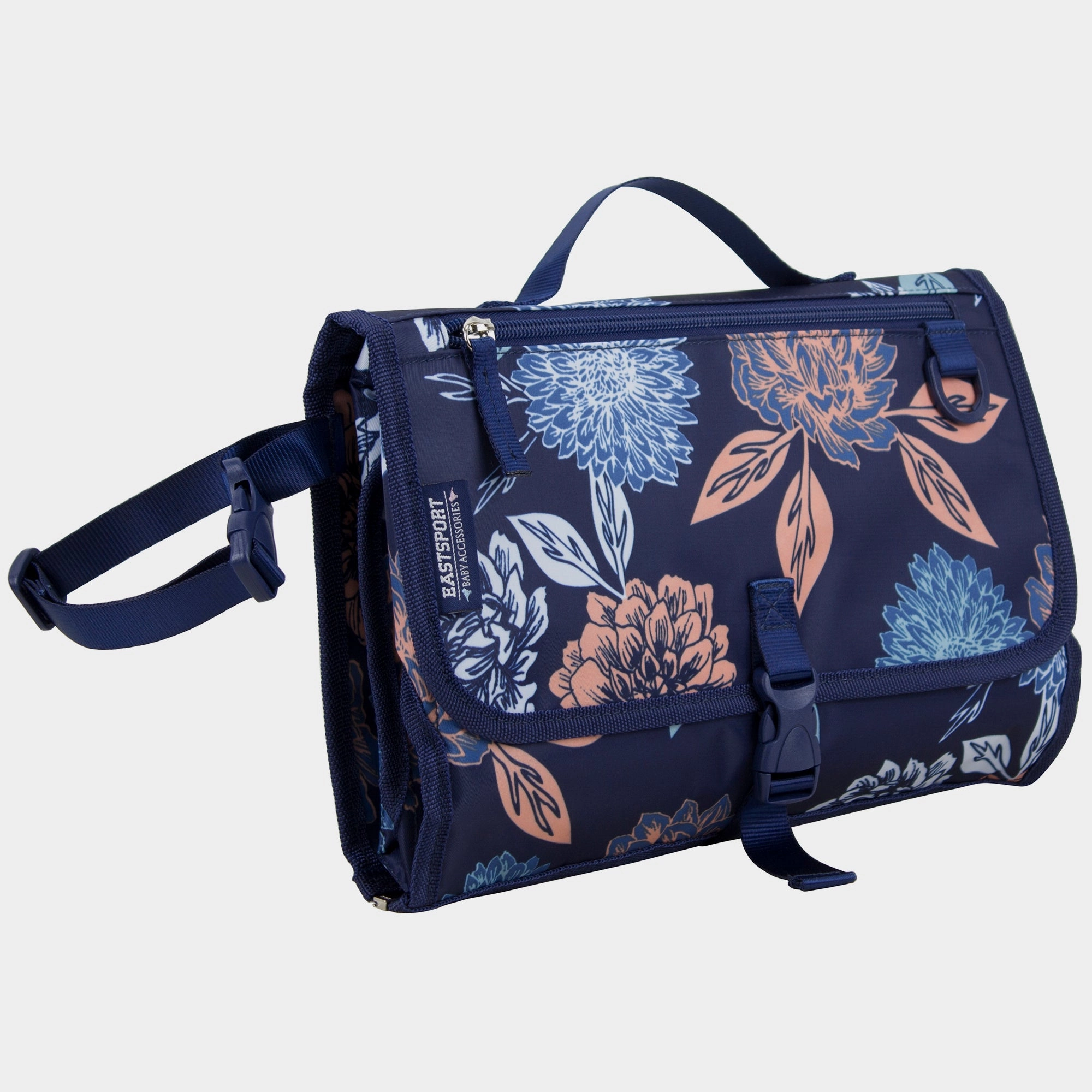 Daily Use All Season Portable Baby Changing Pad Station, Diaper Bag