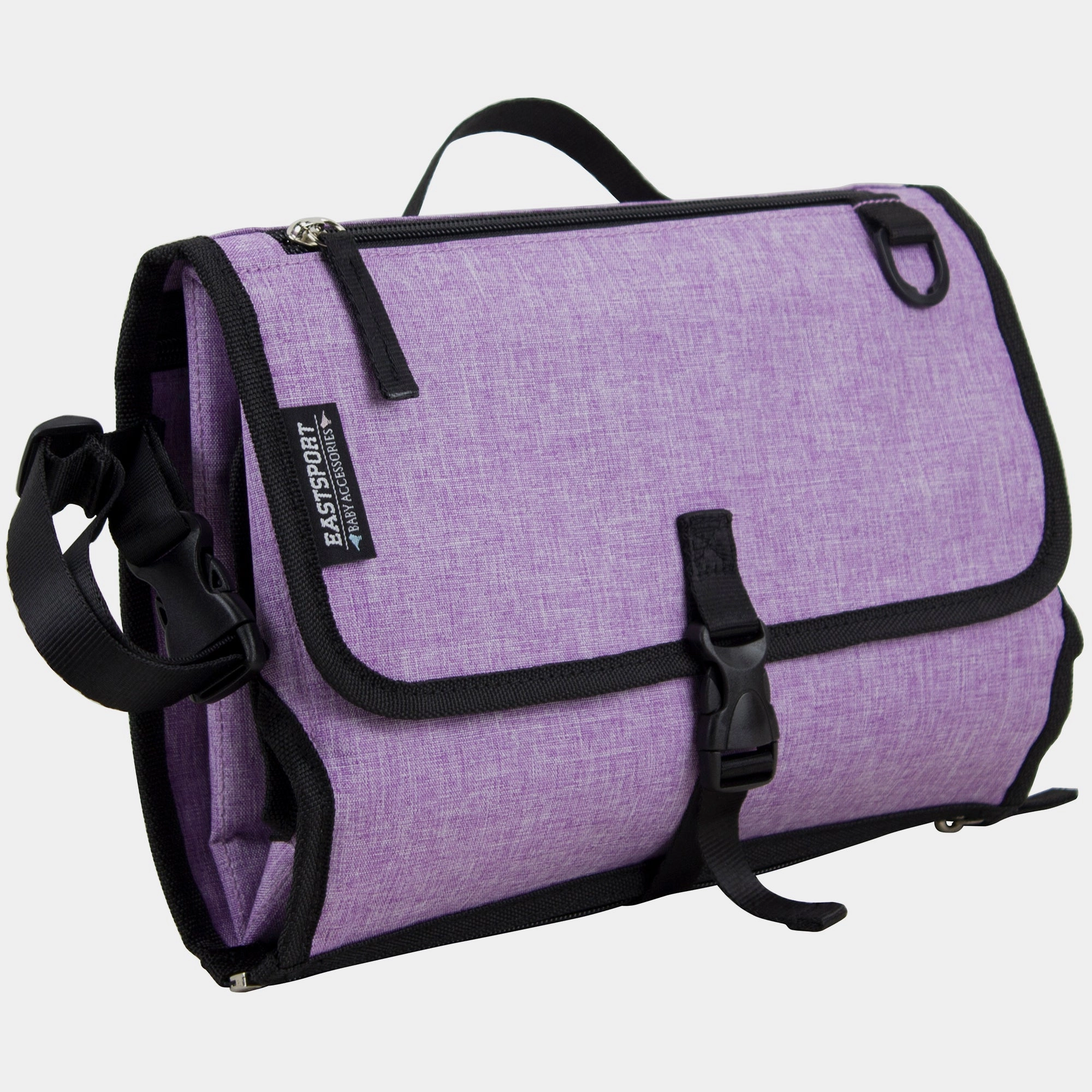 Portable Baby Changing Pad Station, Diaper Bag Essential Style Streamlined Form