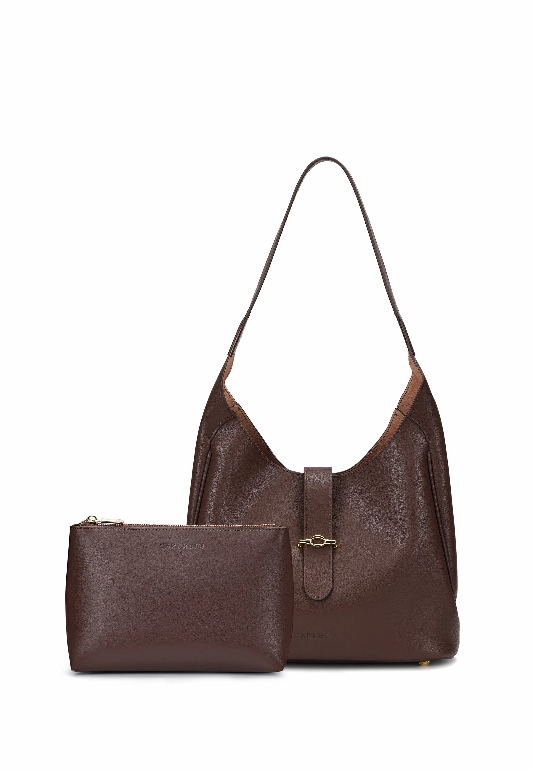 Modern Fit Roomy Frame Drama Retreat Tote bag Statement