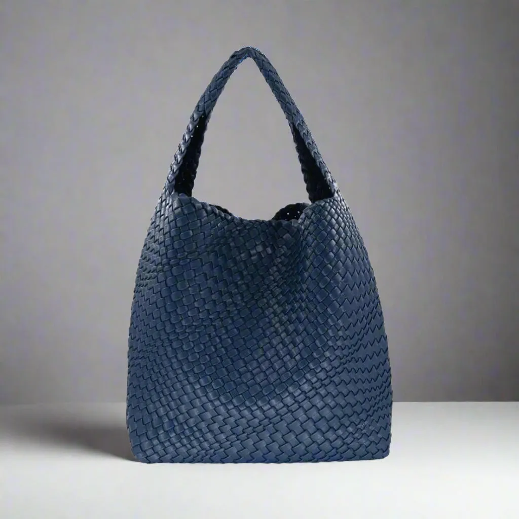 Piper Navy BC Bag Sturdy Build Compact Utility