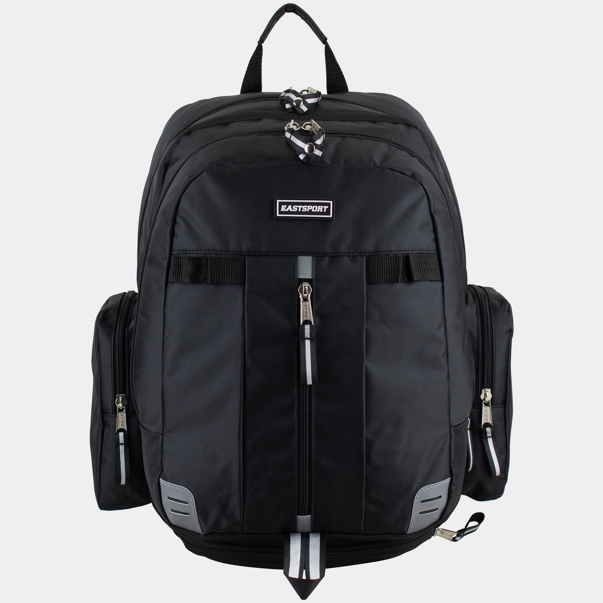 Adventure Function Gear Rugged Performance Eastsport Oversized Expandable Backpack with Removable Easy Wash Bag