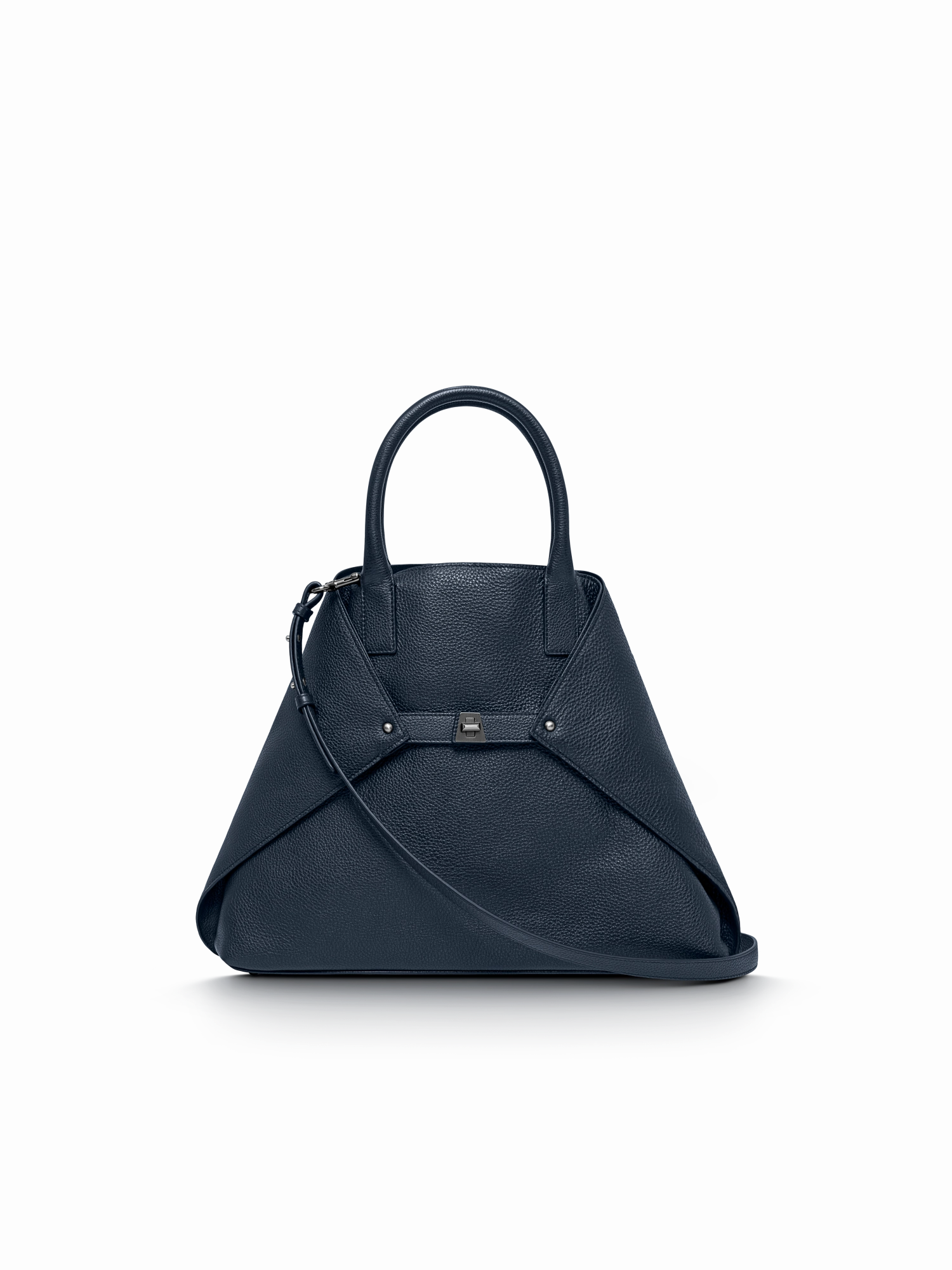 Ai Medium Top Handle Tote Minimal Journey Weekend Travel