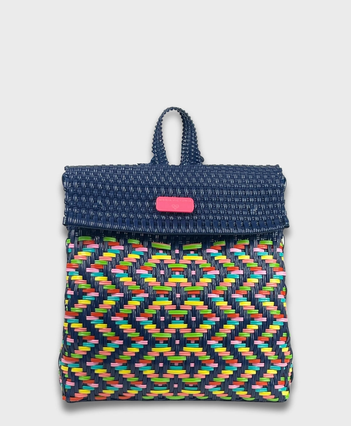 Adventure Durability Maria Victoria | Costa BK | Upcycled, Handwoven, Backpack