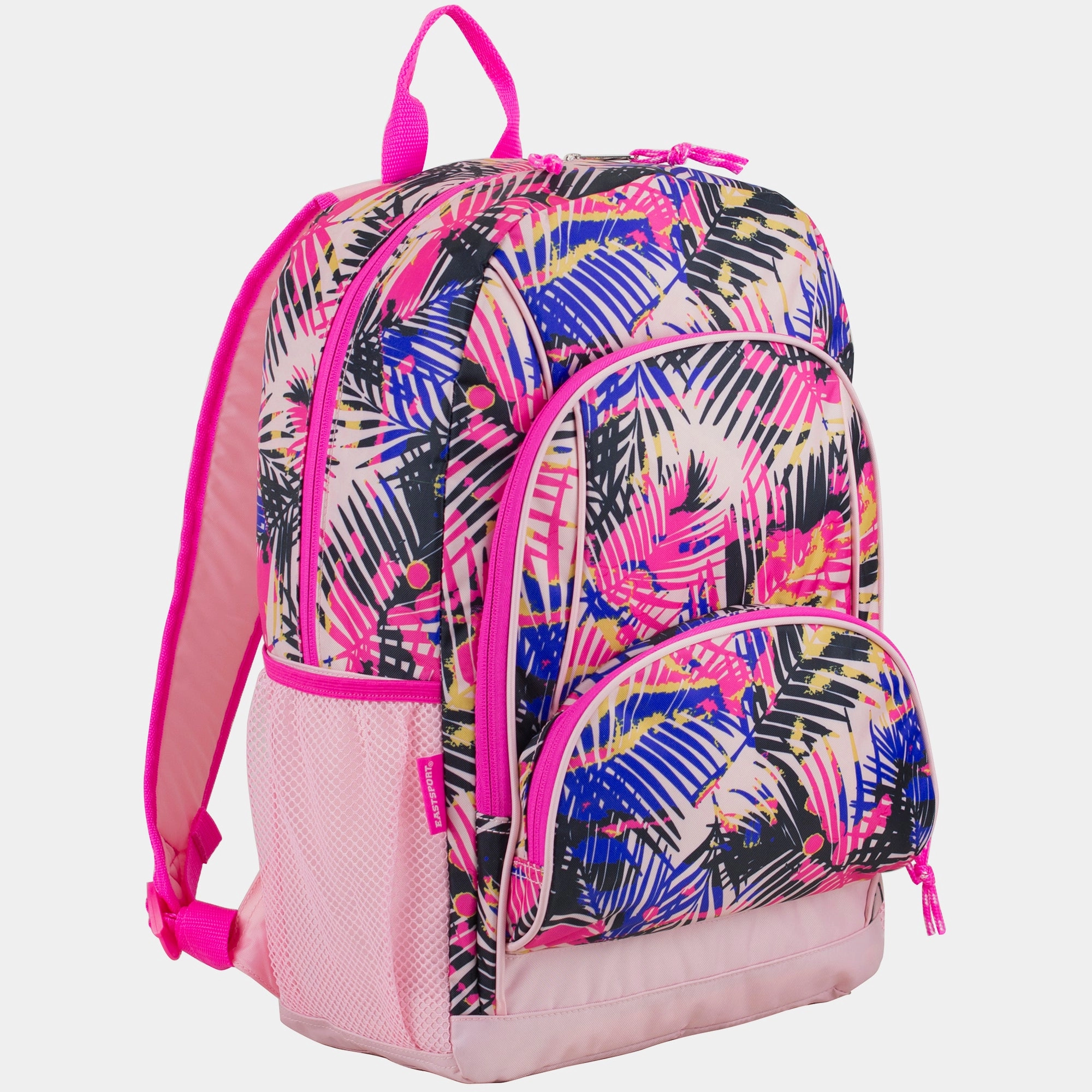 Triple Pocket Travel Backpack Large weekend tote