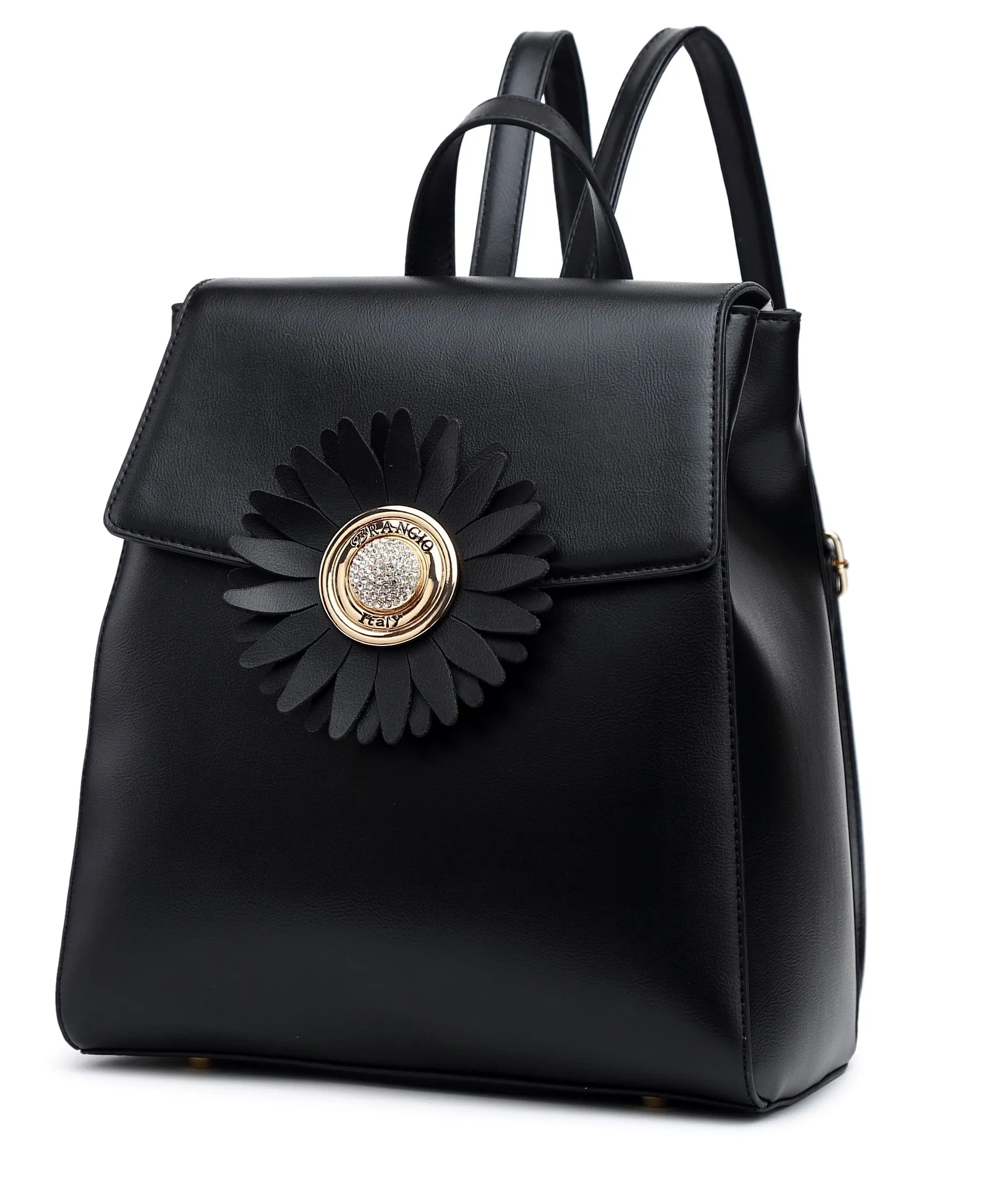 Sunshine Backpack Water Resistant Vintage Inspired