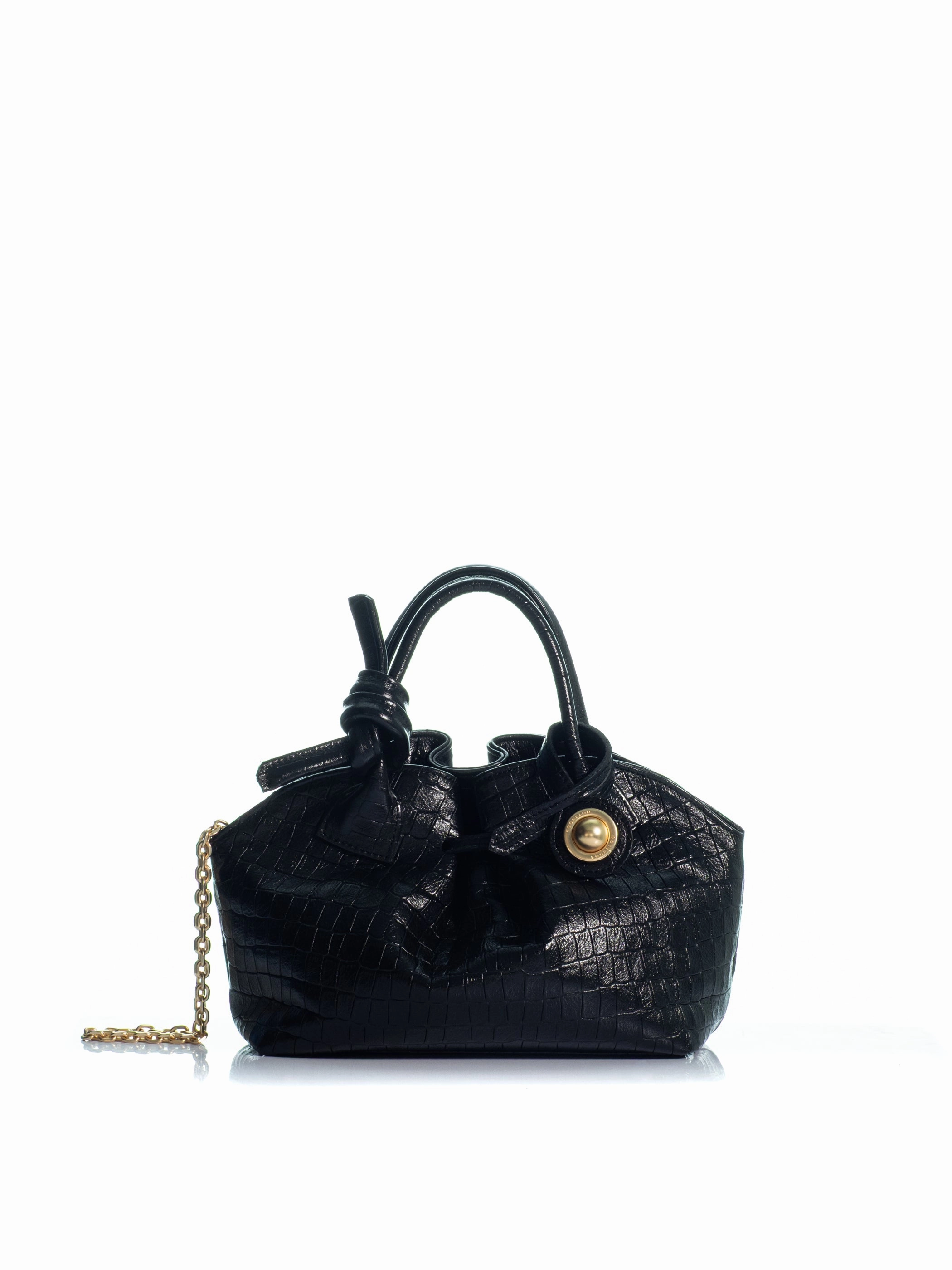 Minimal Embellishment Glamorous look The Midi Swan 2.0