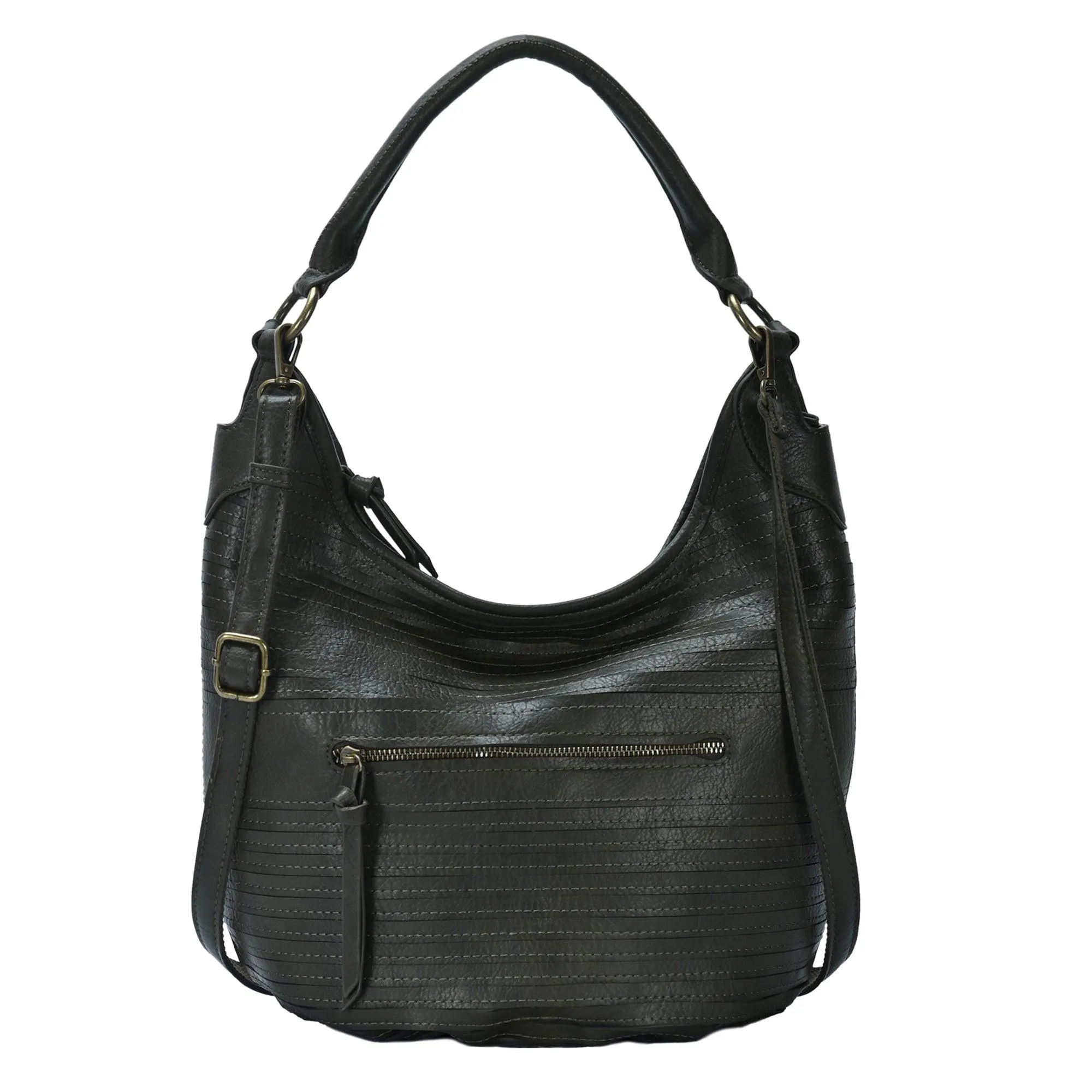Street Lifestyle Stylish Functionality Ember Hobo