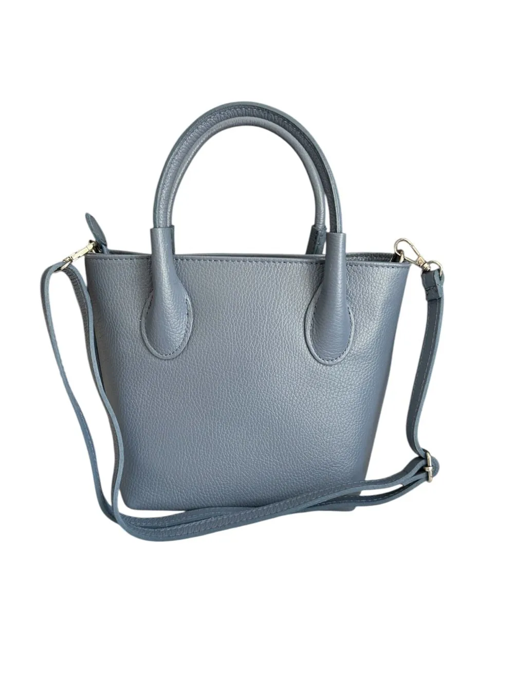 LaGaksta Perla Mini Top Handle Handbag Crossbody Shoulder Bag Functional Travel Companion