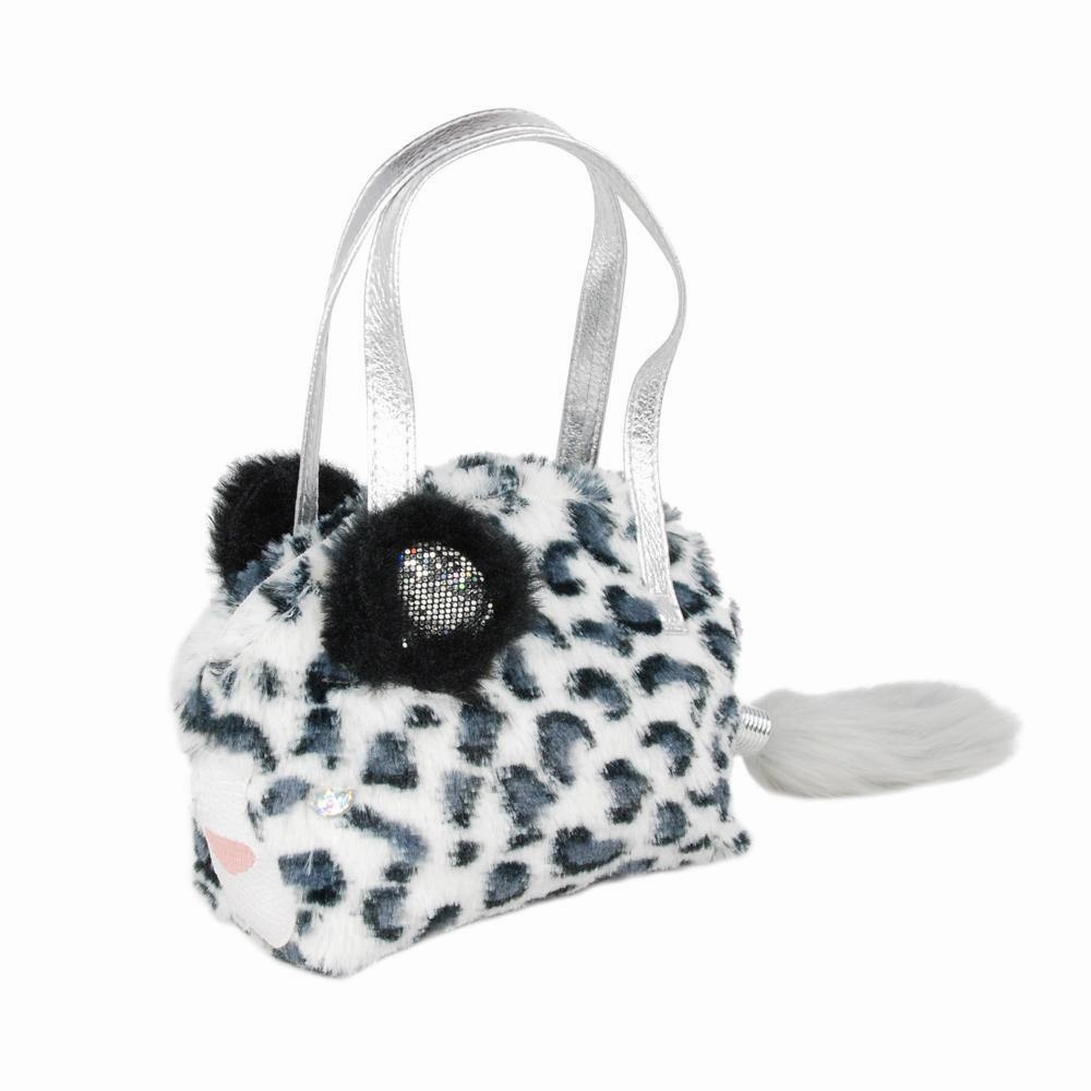 Cute Animal Bowling Bag-Leopard Durable Travel Compact Comfort