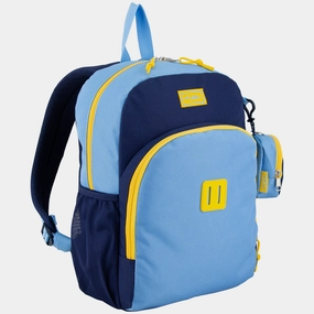 Premium Look Fuel Ainsley Color Block Backpack