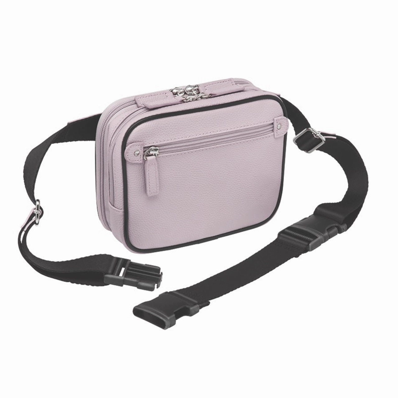Sling Waist Pack Concealed Carry Cowhide Purse GTM-116 Sport Utility Outdoor Activity