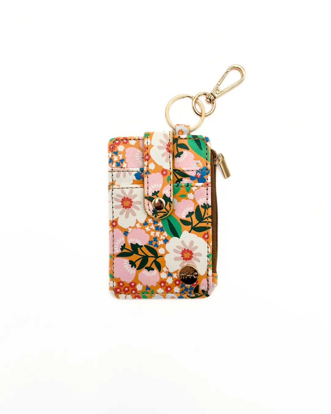 Ava Keychain Wallet Daily Carry City Life