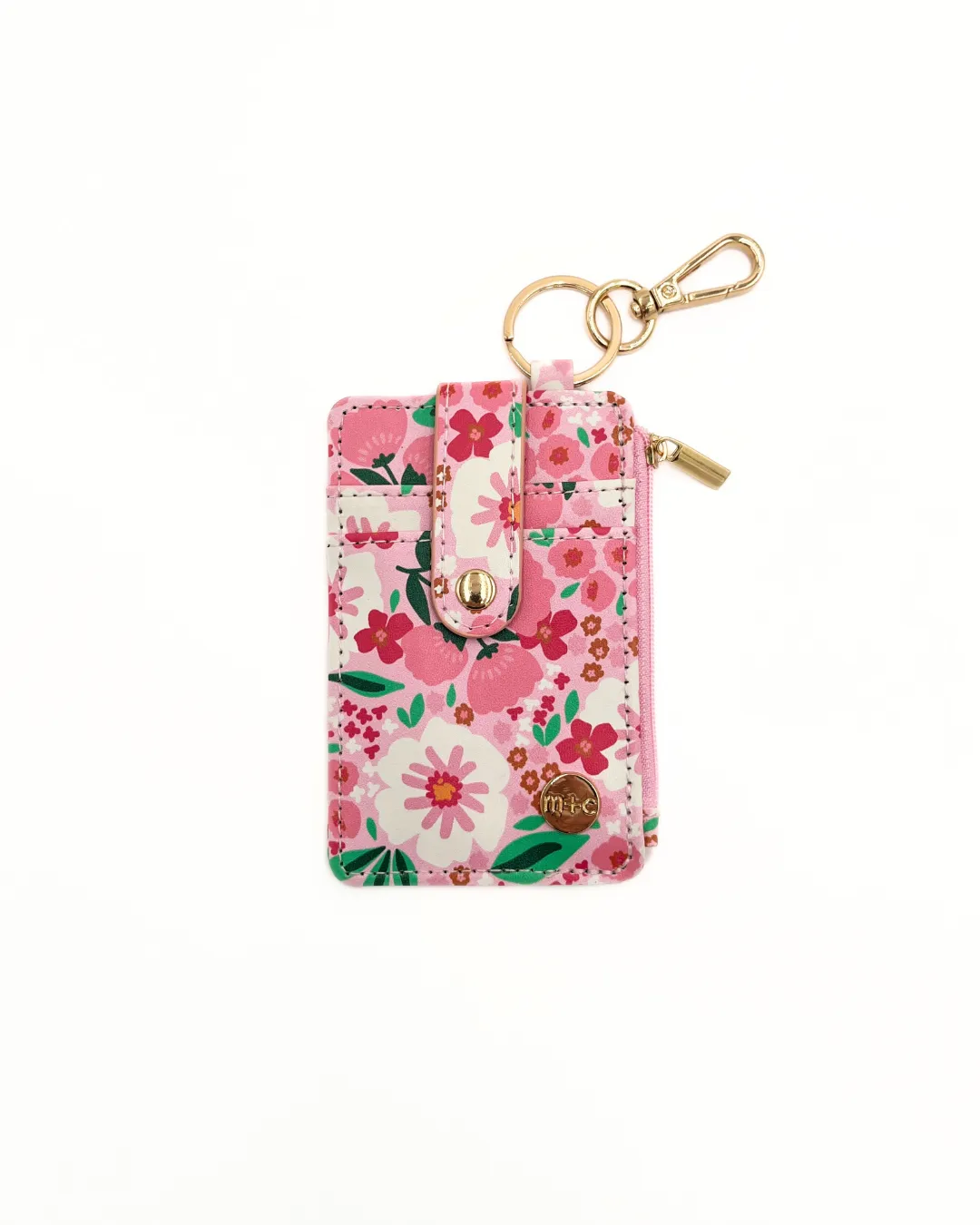 Ava Keychain Wallet Compact Item