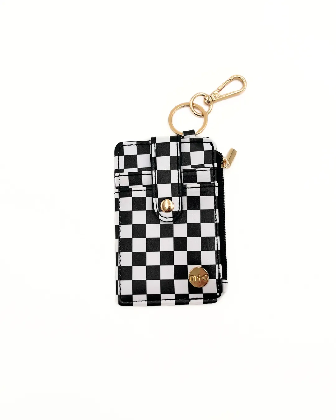 Ava Keychain Wallet Trend Accessory