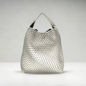 Piper Pewter BC Bag Lightweight fabric carrier