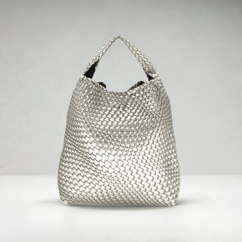 Piper Pewter BC Bag Lightweight fabric carrier