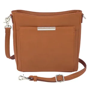 Urban Style Slim Crossbody Concealed Carry Top Grain USA Cowhide GTM-98