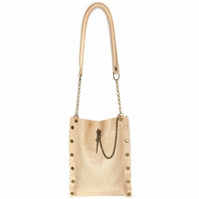 Natural Petite Tote Bag Functional Companion Smart Storage