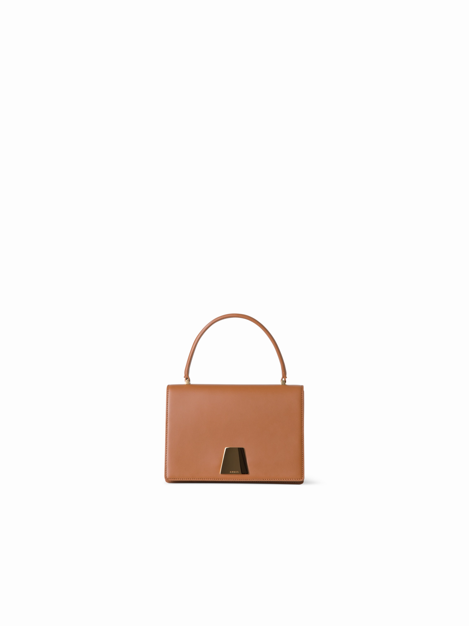 Alice Small Top Handle Bag Secure Closure
